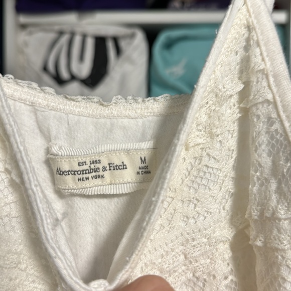 Abercrombie & Fitch Lace Dress - Picture 2 of 3